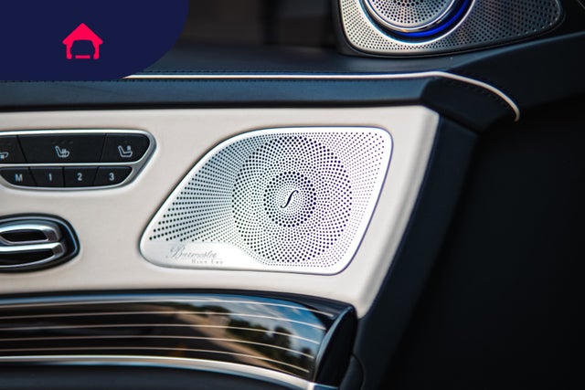 2019 Mercedes-Benz S-Class
