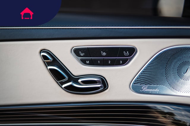 2019 Mercedes-Benz S-Class