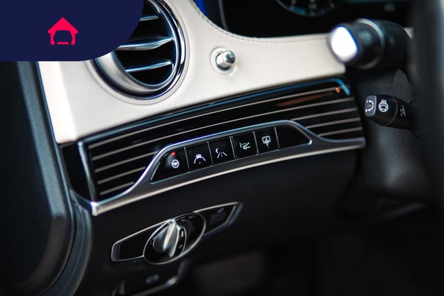 2019 Mercedes-Benz S-Class