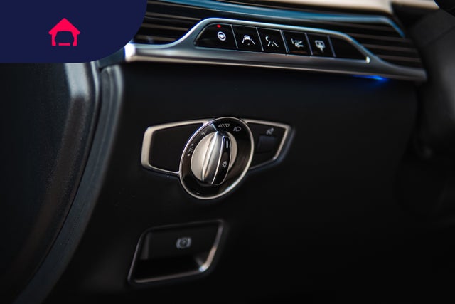 2019 Mercedes-Benz S-Class