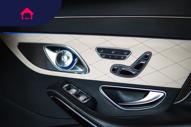 2019 Mercedes-Benz S-Class