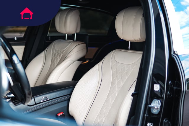2019 Mercedes-Benz S-Class