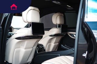 2019 Mercedes-Benz S-Class