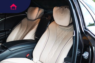 2019 Mercedes-Benz S-Class