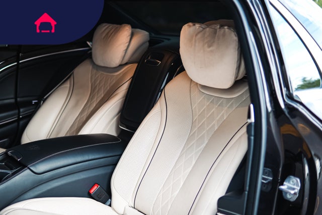 2019 Mercedes-Benz S-Class