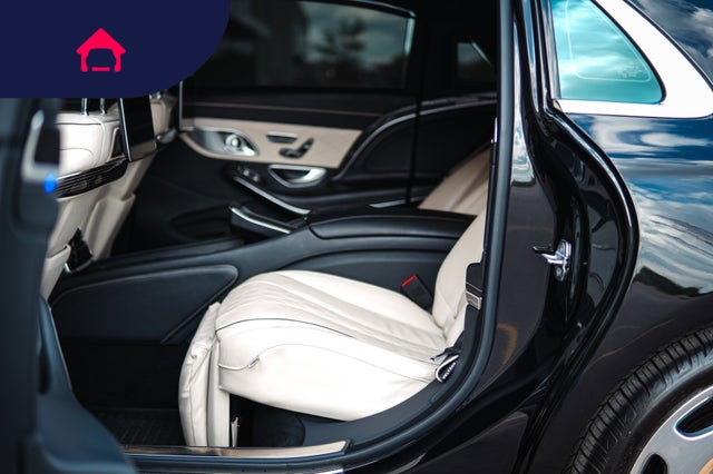 2019 Mercedes-Benz S-Class