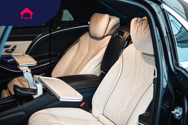 2019 Mercedes-Benz S-Class