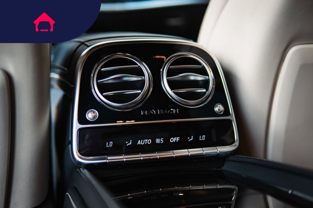 2019 Mercedes-Benz S-Class