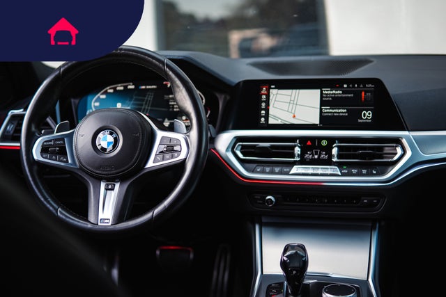 2020 BMW 3 Series
