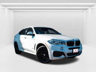 2017 BMW X6