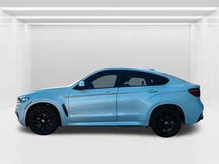 2017 BMW X6