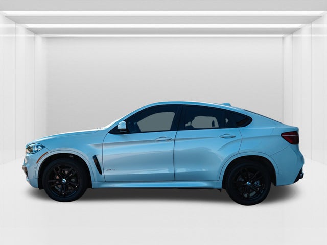 2017 BMW X6