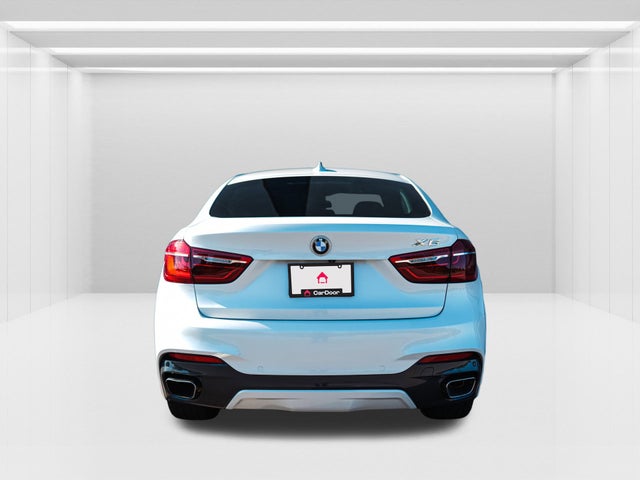 2017 BMW X6