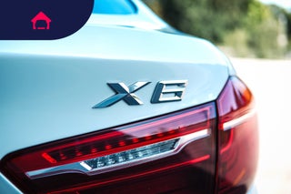 2017 BMW X6