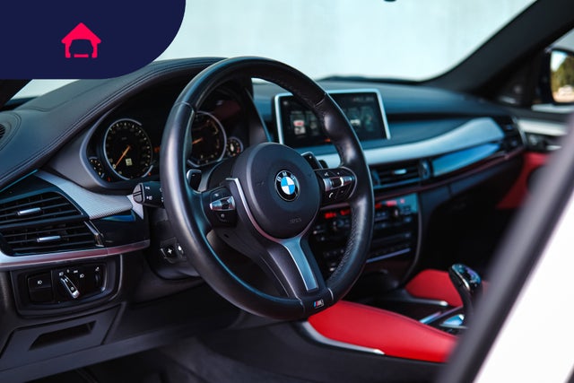2017 BMW X6
