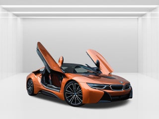 2019 BMW i8