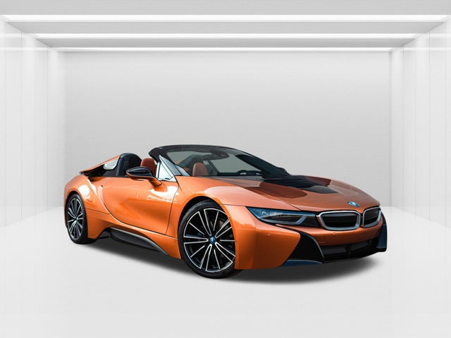 2019 BMW i8