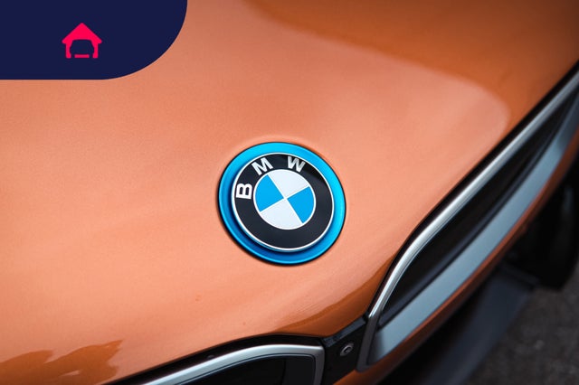 2019 BMW i8