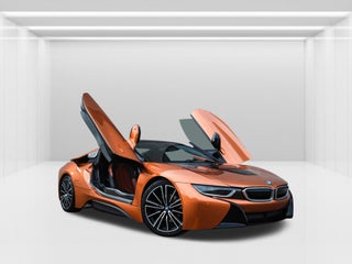 2019 BMW i8