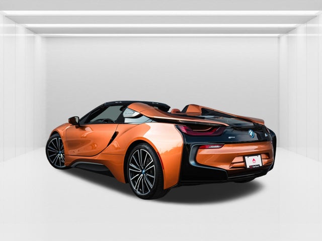 2019 BMW i8