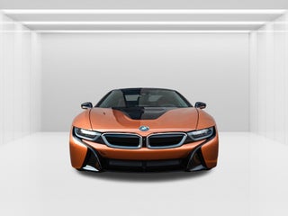2019 BMW i8