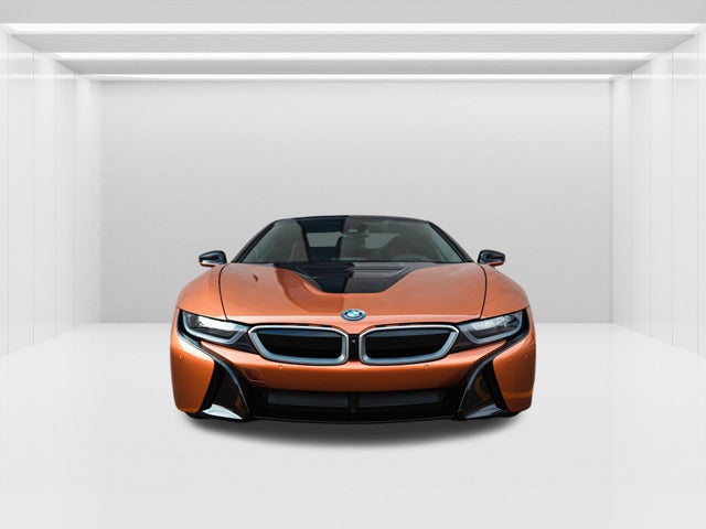 2019 BMW i8
