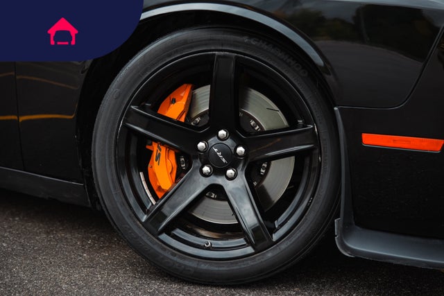 2022 Dodge Challenger