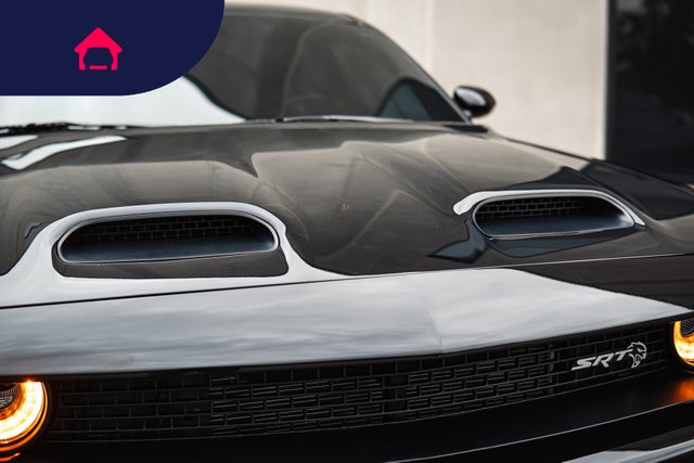 2022 Dodge Challenger