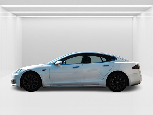 2017 Tesla Model S