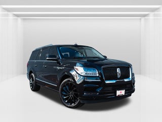 2021 Lincoln Navigator L
