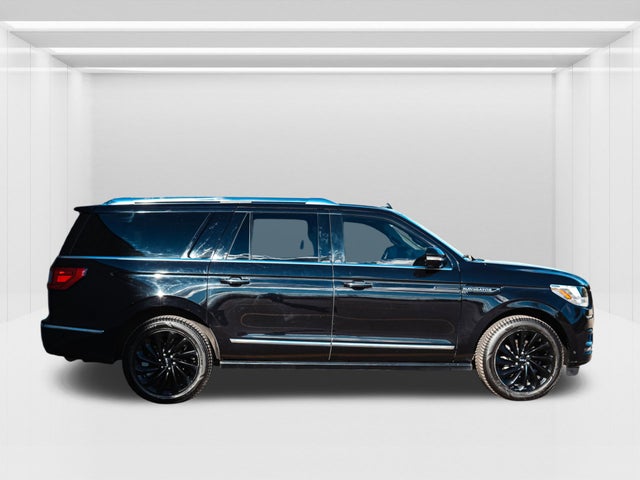 2021 Lincoln Navigator L