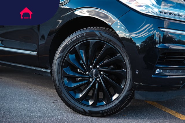 2021 Lincoln Navigator L