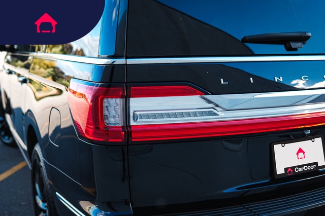 2021 Lincoln Navigator L