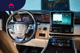 2021 Lincoln Navigator L