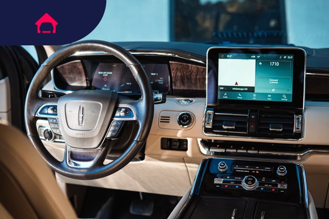 2021 Lincoln Navigator L