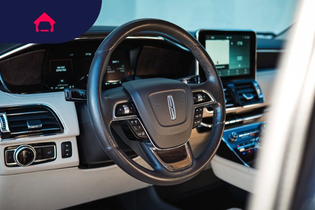 2021 Lincoln Navigator L