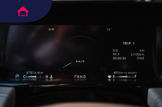 2021 Lincoln Navigator L