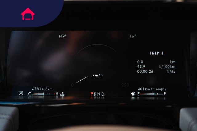 2021 Lincoln Navigator L