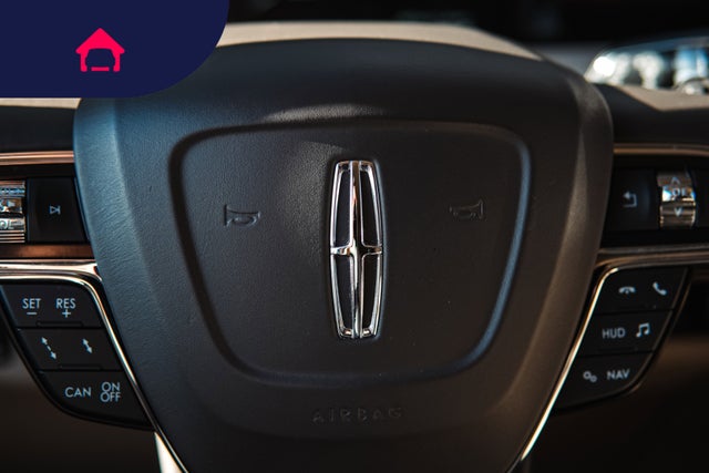 2021 Lincoln Navigator L