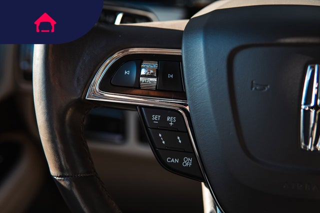 2021 Lincoln Navigator L