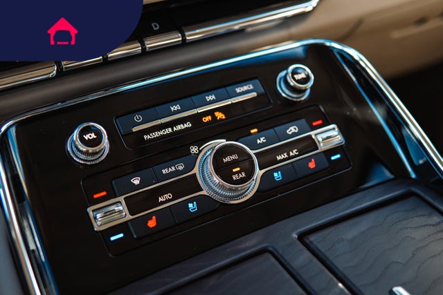 2021 Lincoln Navigator L