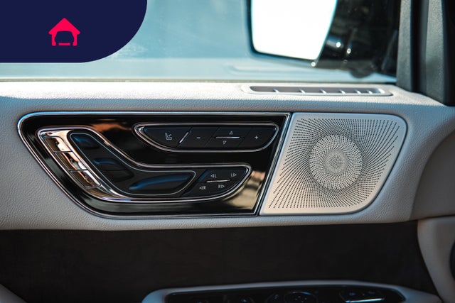 2021 Lincoln Navigator L