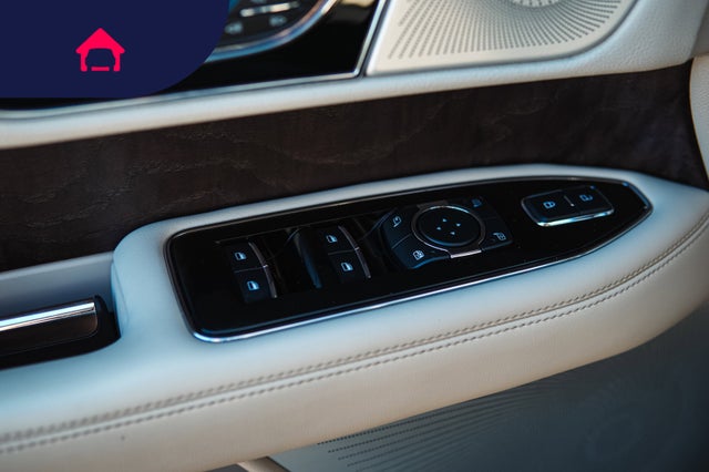 2021 Lincoln Navigator L