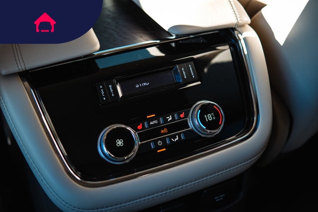 2021 Lincoln Navigator L