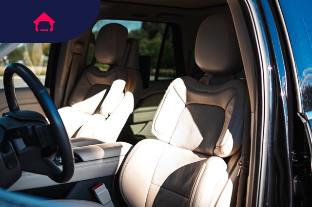 2021 Lincoln Navigator L