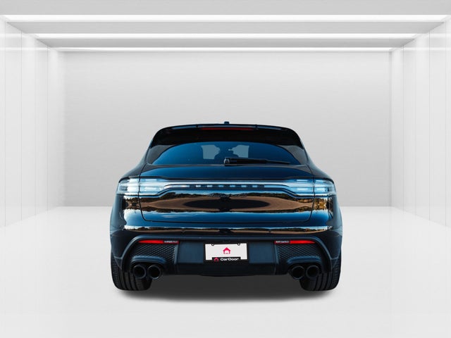 2023 Porsche Macan