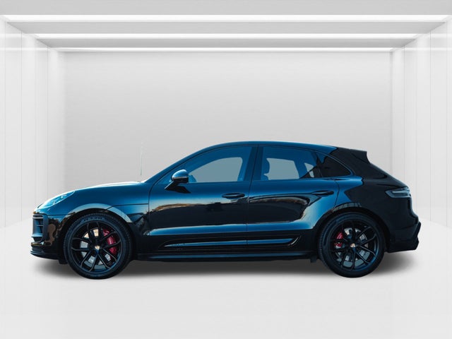 2023 Porsche Macan