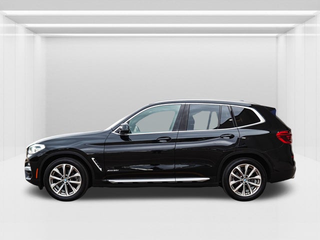 2018 BMW X3
