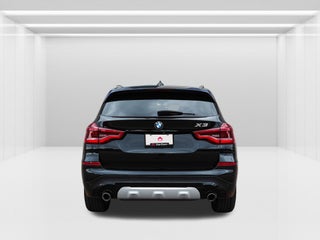 2018 BMW X3