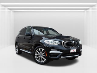 2018 BMW X3